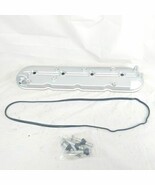 Fits Suburban Trailblazer Camaro Yukon LH Aluminum Valve Cover Replaces ... - $26.97