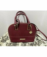 Anna Klein Purse Red Handbag W/ STRAP NEW NEVER USED - €14,59 EUR