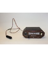 Vintage 1970s SUPER BUSTER XK Radar Detector TESTED and WORKING EUC - £37.17 GBP