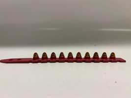 Hilti 50373 72 Strips 720 Rounds .27 Caliber Red Short Cartridge RED - $1.00