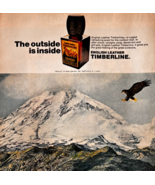 1970 English Leather Timberline Advertisement Vintage Men&#39;s Cologne F15Q - $459.19 MXN