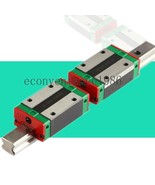 2 sets EGR20-300mm  Linear rail &amp; 4 pcs EGH20CA Block Bearing - $136.16 CAD