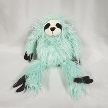 Animal Adventure Sloth Plush Stuffed Animal Mint Green 20&quot; 2019 - £31.10 GBP