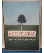 Six Feet Under The Complete Second Season DVD USED - $152.10 MXN