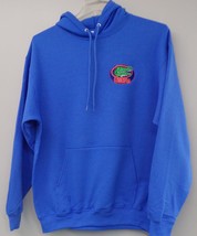 Florida Gators Logo Embroidered Hooded Sweatshirt Hoodie S-5XL, LT-4XLT New - £26.82 GBP+