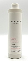 Nak Hair Australia Nourish Shampoo Nourishes &amp; Protects Hair From Colour... - £18.52 GBP