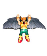 Fisher Price DC Super Friend Hero World Hawkman Action Figure 2011 Matte... - £16.41 GBP