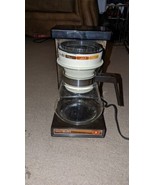 Vintage Norelco Dial a Brew 12 Cup Drip Coffee Maker System HB5140 - $940.64 MXN