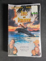 1997 Hbo Home Video Zeus And Roxanne Vhs Movie New Sealed - £11.62 GBP