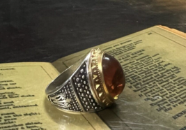 VASHI-KARAN RING VERY POWERFUL LOVE AGHORI DOMINATE Sex-UAL SPEllS Lust ... - $78.21
