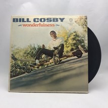 Bill Cosby ‎Wonderfulness 1966 Warner Bros WS 1634 Vinyl LP Comedy Record - £8.63 GBP