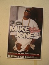 Mike Jones The All American Dream Poster Promo - £12.02 GBP
