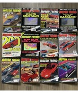 1993 Motor Trend Magazine Lot Full Complete Year Jan-Dec Automotive 1-12... - £34.97 GBP