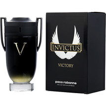 Invictus Victory By Paco Rabanne Eau De Parfum Extreme Spray 6.8 Oz - £129.39 GBP
