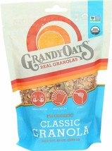 Grandy Oats, Granola Classic Organic, 12 Ounce - £11.78 GBP