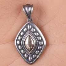 Retired james avery 14ksterling pendantestate fresh austin 413362 thumb200