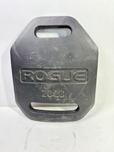 ROGUE FITNESS Cast Steel Iron 20LB Pound Weight Vest Plate - $61.75