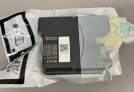 Genuine OEM Brother LC61BK Black Ink Cartridge - New/Sealed - $8.95