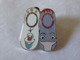 Disney Swapping Pins 145510 Socks - Olaf and Bruni - Magical Mysterious-
show... - £11.03 GBP