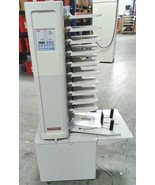 NOT Working MBM Corporation FC10 Automatic 10-Bin Friction Collator AS-IS - €412,61 EUR