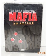 La Cosa Nostra: The Mafia - An Expose: 5-Pack (DVD, 2005, 5-Disc Set, Ti... - £37.80 GBP