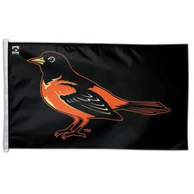 WinCraft Baltimore Orioles Cooperstown Collection 3&#39; x 5&#39; Banner Flag - £27.45 GBP