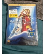Disney The Sword In The Stone DVD 50th Anniversary Edition. - $9.90