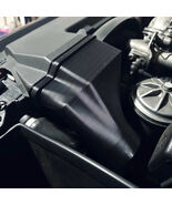 BMW E36 Cooling Duct 1730634 for Alternator Air Flow Cooling - $685.25 MXN