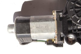 1998-2000 MERCEDES-BENZ SLK230 R170 REAR RIGHT WINOW REGULATOR WITH WINDOW R3264 image 11