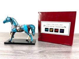 Westland Trail of Painted Ponies &quot;Sounds of Thunder&quot; 12240 2007 + Box 2E... - £46.70 GBP