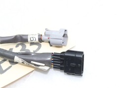 16-19 INFINITI Q50 3.0L FUEL INJECTORS WIRE HARNESS 2-4-6 E6334 image 8