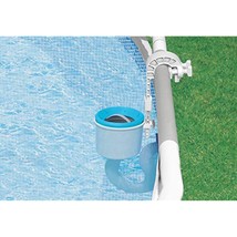 Intex Deluxe Wall Mount Surface Skimmer~Cleans Surface Pool Water - £26.10 GBP