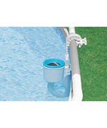Intex Deluxe Wall Mount Surface Skimmer~Cleans Surface Pool Water - $620.78 MXN