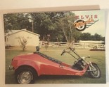 Elvis Presley Collection Trading Card #377 Elvis Vehicles - $1.97
