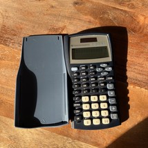 Texas Instruments Scientific Calculator Ti-30x IIS - £6.44 GBP
