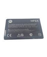Battery HF5X Fits Motorola MB525 ME525 MB526 MB855 XT320 XT535 Original ... - $7.16