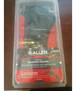 Allen Cortez Nylon Pistol Holster Size 13 Black 44813 - €34,99 EUR