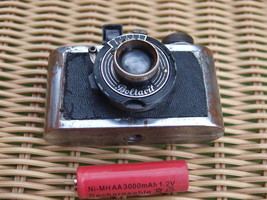 Rare Antique Boltavit German Subminiature Spy Camera - £83.56 GBP