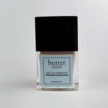 Butter London Nail Foundation Priming Basecoat 0.2 Fl Oz - £9.33 GBP