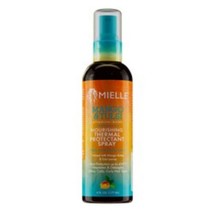 Mielle NEW Mango &amp; Tulsi Botanical Blend Hair Nourishing Thermal Protect... - $12.47
