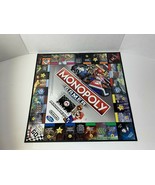 MarioKart Monopoly Gamer Replacement Game Board Only  Nintendo Hasbro - £7.58 GBP