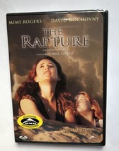 The Rapture DVD 1991 Mimi Rogers, David Duchovny, Patrick Bauchau New Se... - £11.00 GBP
