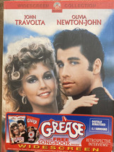 Grease  - Digitally Remastered - New Dvd - John Travolta - Plus Songbook - £7.93 GBP