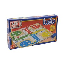 Ludo Traditional Board Game x 1  - £15.18 GBP