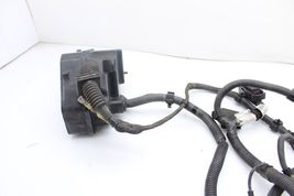 11-14 VOLKSWAGEN TOUAREG ENGINE FUSE BOX WIRE HARNESS Q0721 image 4