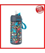 15 oz BPA-Free Kids Water Bottle with Safe Sip Spout - Perfect for Schoo... - $21.77