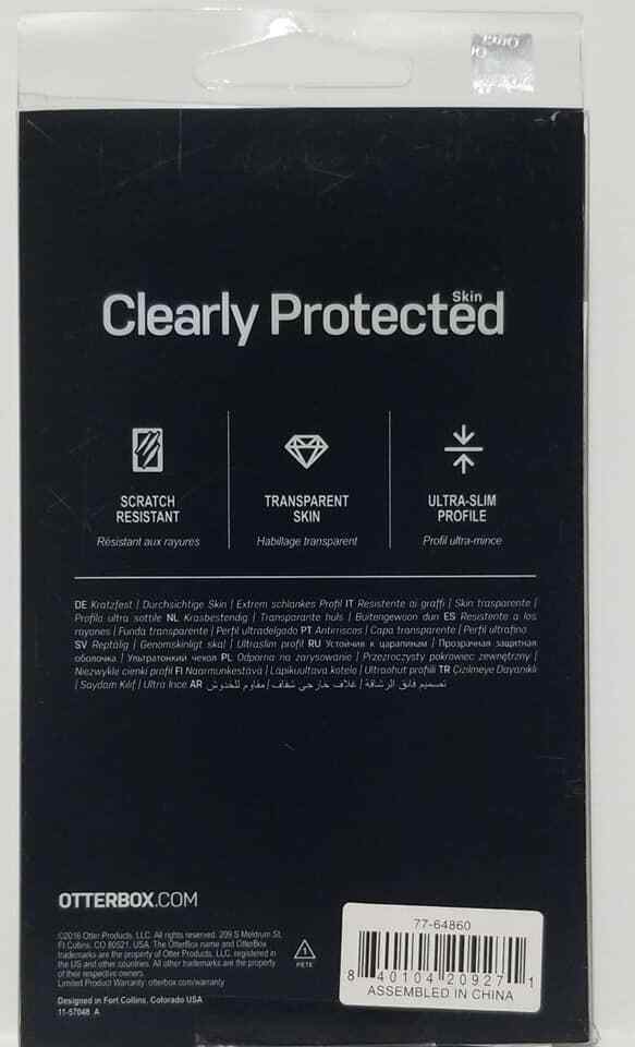 Otter Box Clearly Protected 5G  Compatible Designed For Samsung Galaxy S20+ Item image 2