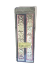 Rare The Vatican Collections The Papacy And Art Bookmarks Set - £13.68 GBP