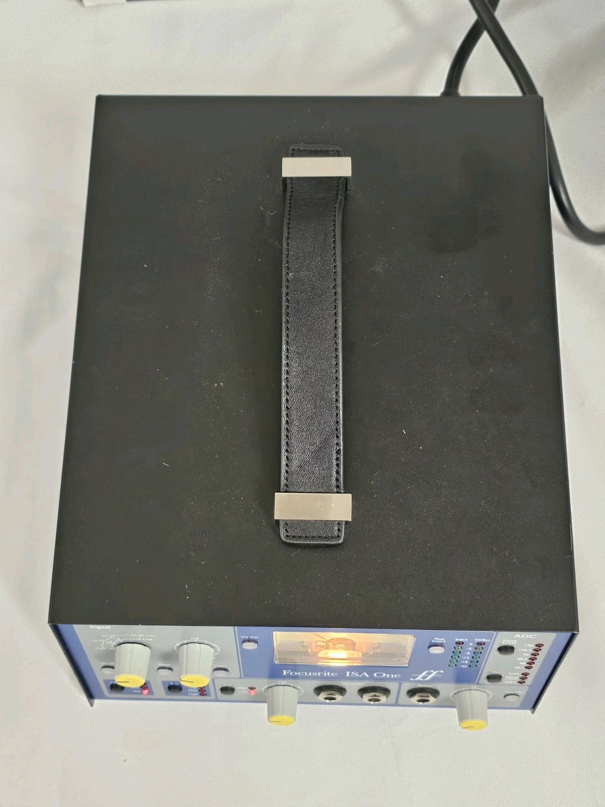 Focusrite ISA One Desktop Microphone Preamp In Box Item image 6
