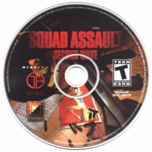 Squad Assault Second Wave Microsoft Windows PC CD - $10.85